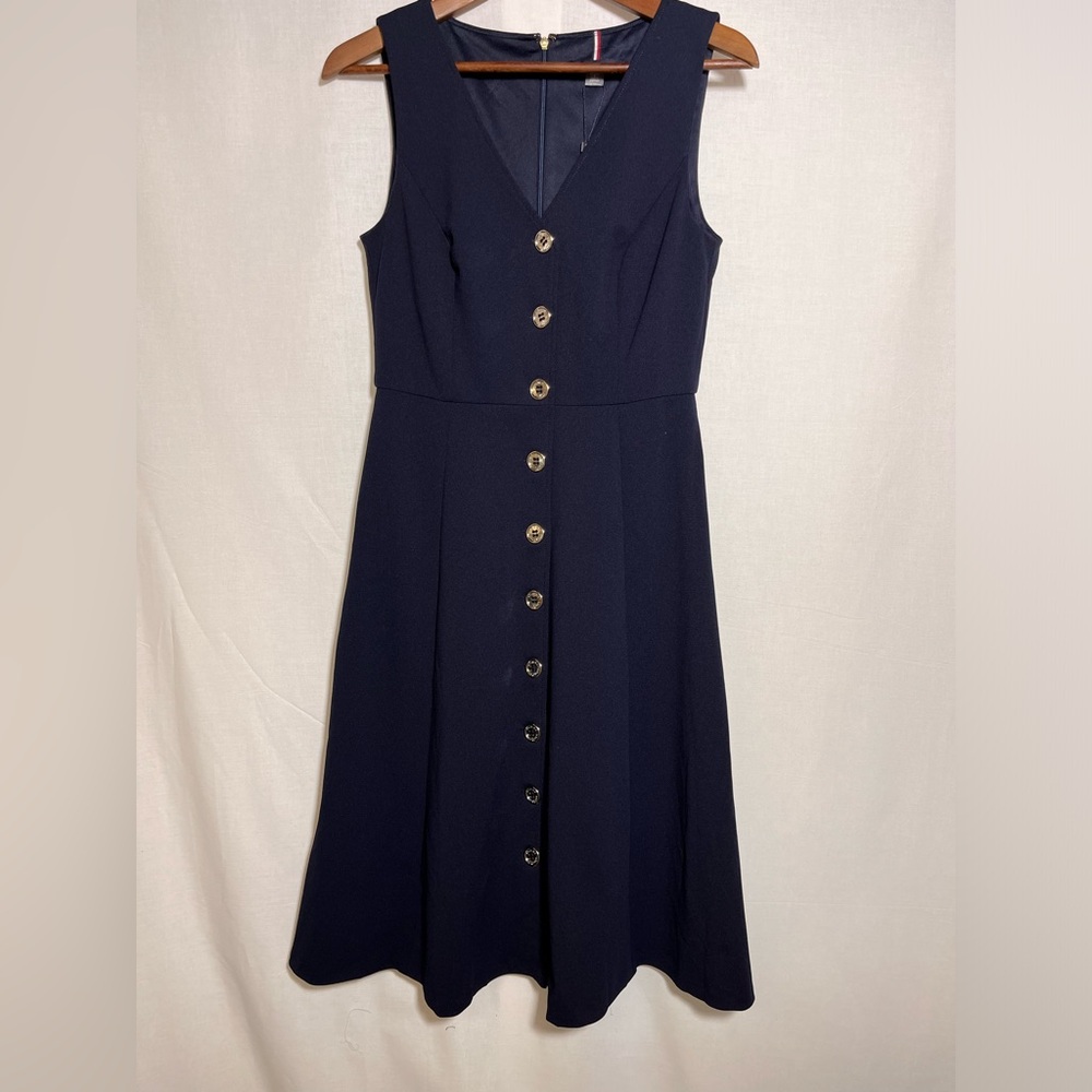 NWT Tommy Hilfiger Dress size 4
